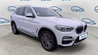 X3 (G01) xDrive 20d 190 BVA Luxury 2018 occasion 56000 Vannes