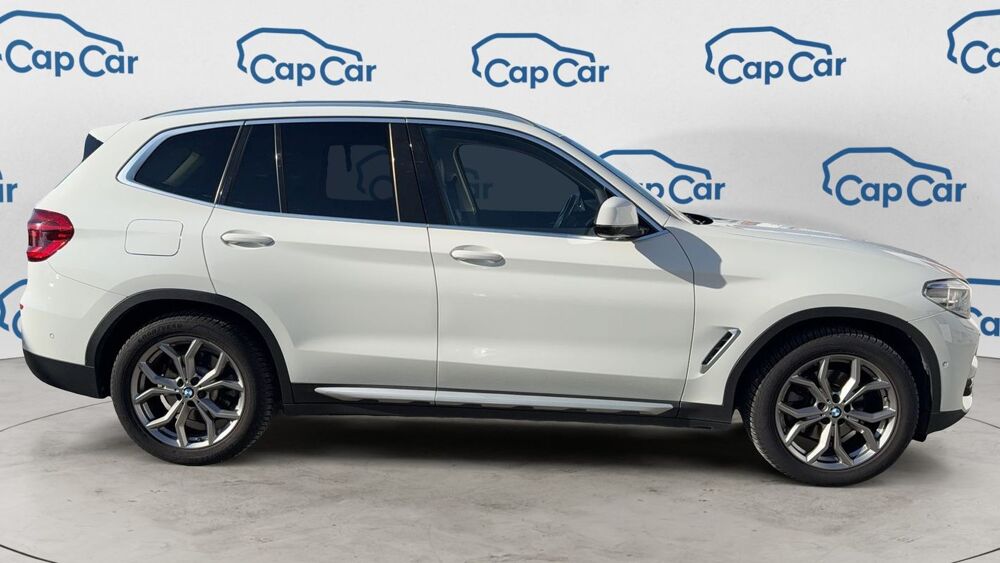 X3 xDrive 20d 190 BVA M Sport 2020 occasion 37390 Saint Roch