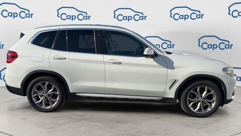 X3 xDrive 20d 190 BVA M Sport 2020 occasion 37390 Saint Roch
