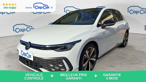 Volkswagen Golf VIII 1.5 TSi 272 Plug-in Hybrid DSG6 177 GTE - Automatique E 2024 occasion Ferney Voltaire 01210