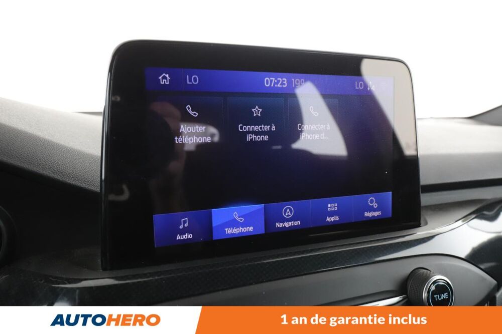 Focus 1.5 EcoBlue ST Line Auto 120 ch 2020 occasion 92130 Issy-les-Moulineaux