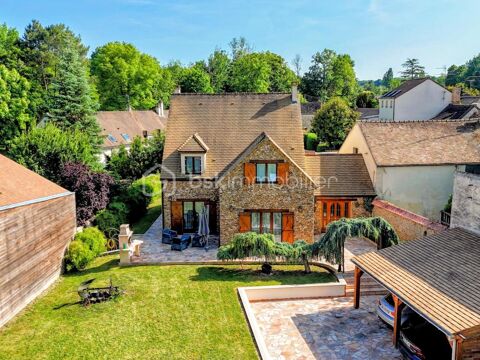   Belle maison 4 ch jardin clos, 2 terrasses au calme ! Maison - 7 pi�ce(s) - 180 m�