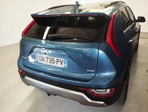 Niro 1.6 GDI 183 HYBRID 105 PREMIUM BA 2023 occasion 06640 Saint-Jeannet
