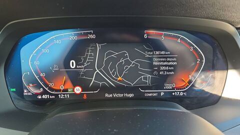 X5 G05 30d xDrive 3.0 265 7 Places Lounge - Automatique 2020 occasion 23400 Bourganeuf