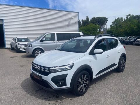 Dacia Sandero 3 1.0 TCe 90ch Stepway Expression -25 2025 occasion Sorgues 84700