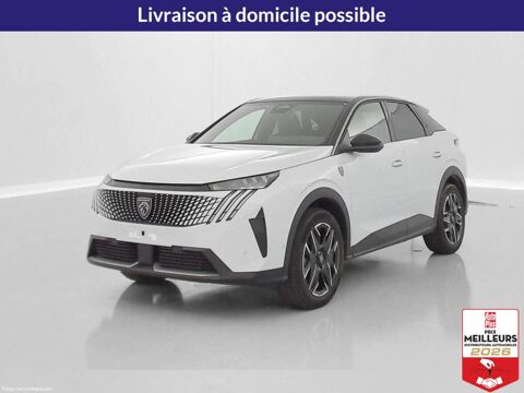3008 III 1.2 Hybrid 145ch GT e-DCS6 2025 occasion 10150 Lavau