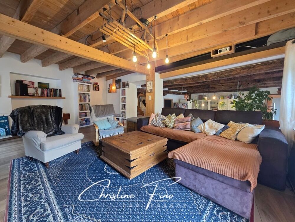Vente Maison VAL DES PRES - LA VACHETTE Maison cachet et modernité Val des pres