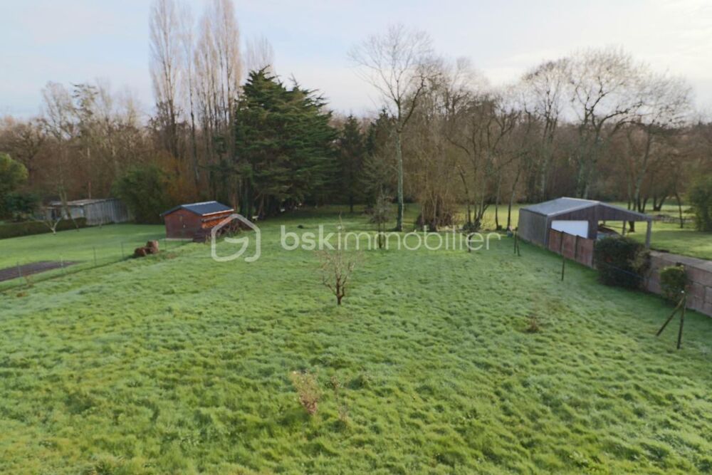 Vente Propri�t�/Ch�teau Maison Nantaise centre de Crossac Crossac