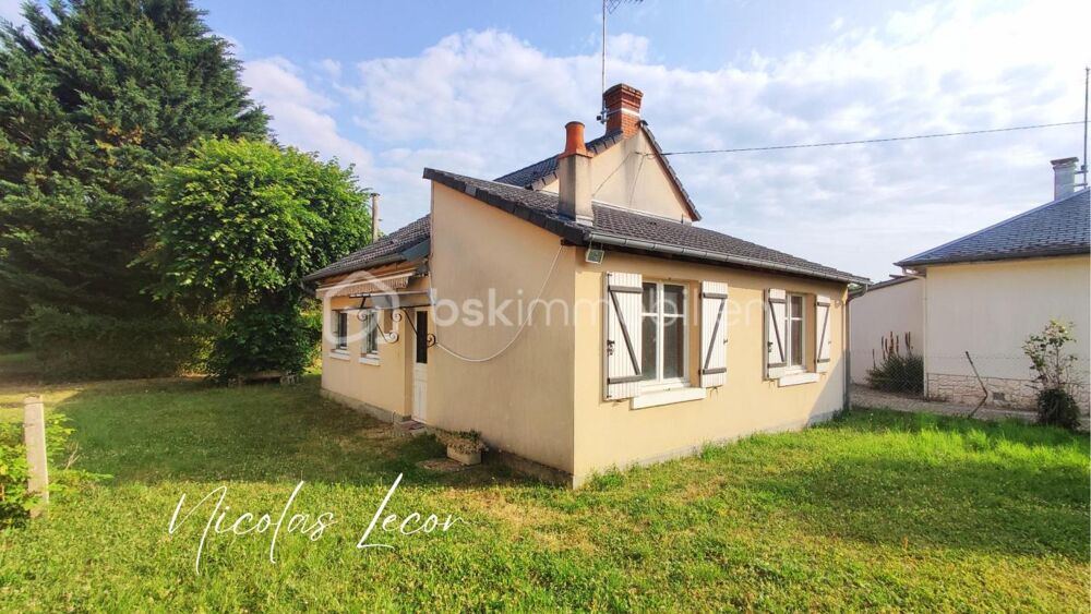 Maison 3 pièces 70m²