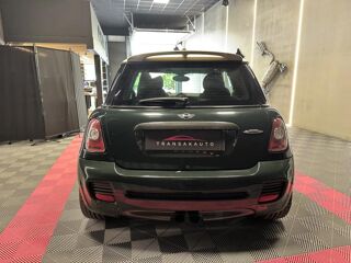 Cooper John Works 50 Th anniversaire 2011 occasion 74330 Poisy