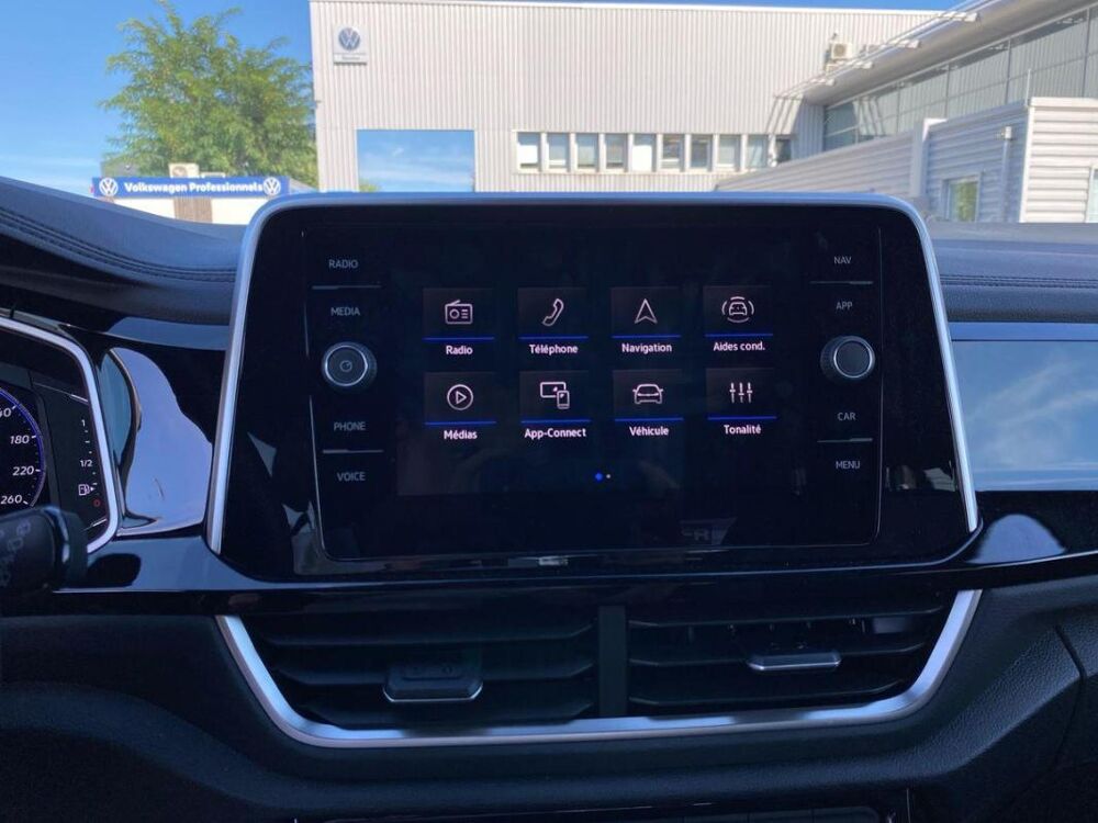 T-ROC 1.5 TSI EVO2 150 Start/Stop DSG7 R-Line Edition 2025 occasion 31100 Toulouse