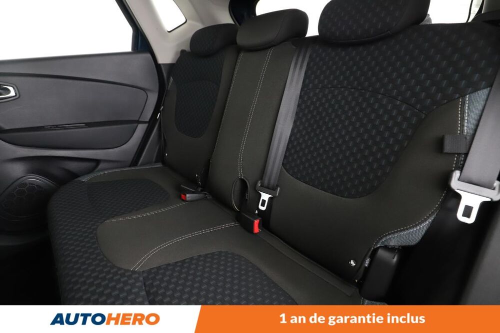 Captur 1.2 TCe Energy Intens 120 ch 2017 occasion 92130 Issy-les-Moulineaux