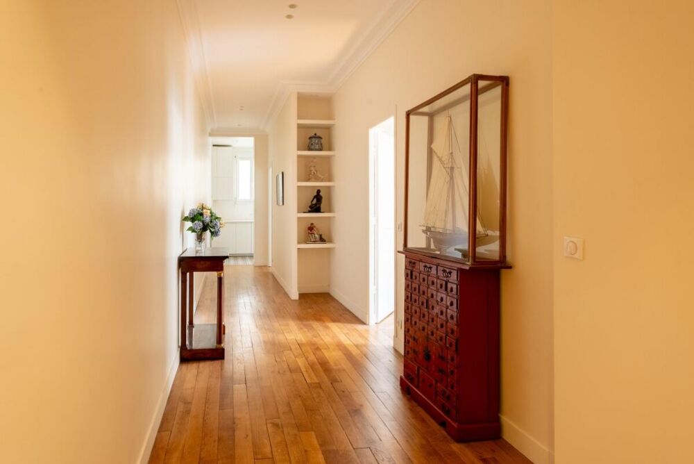 Vente Appartement Appartement - Paris - 108m² Paris 8