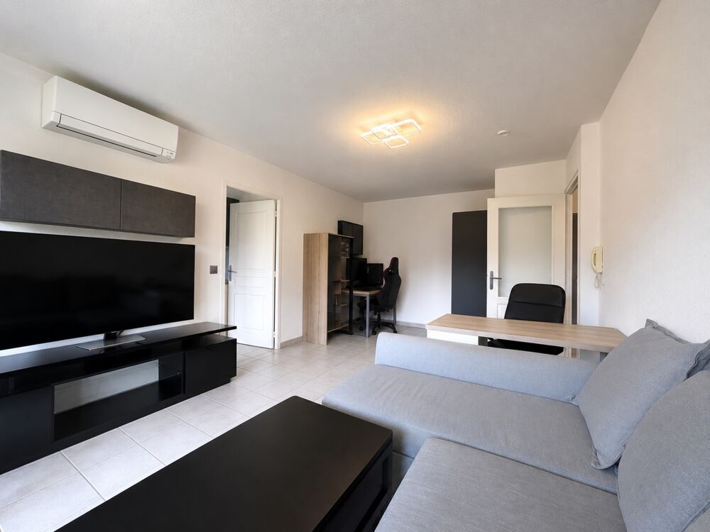 Vente Appartement ALBERTVILLE (73) - Appartement type 2 de 44.58 m2 + parking Albertville