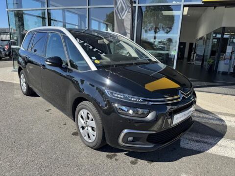 C4 Spacetourer BlueHDi 130 S&S BVM6 Feel 2019 occasion 42210 Bellegarde-en-Forez