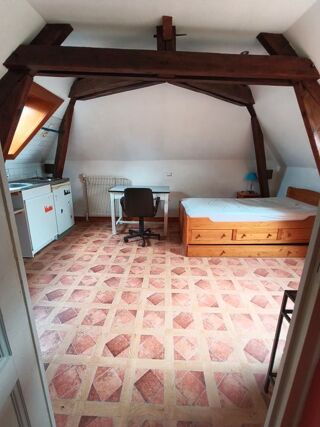  Appartement à louer 1 pièce 10 m²