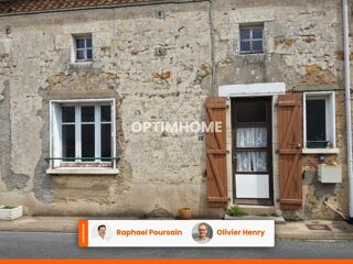  Maison à vendre 3 pièces 65 m²