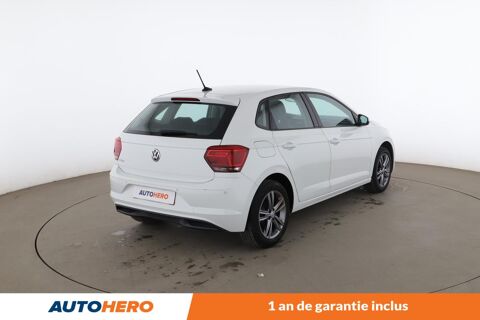 Polo 1.0 TSI Carat DSG7 95 ch 2018 occasion 92130 Issy-les-Moulineaux