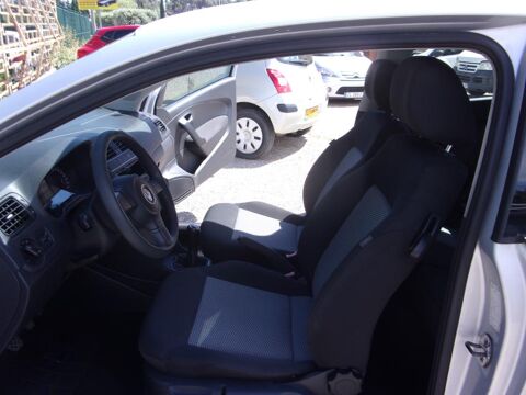 Polo 1,2 TDI 75CV CR FAP CONCEPT 2012 occasion 13510 &Eacute;guilles