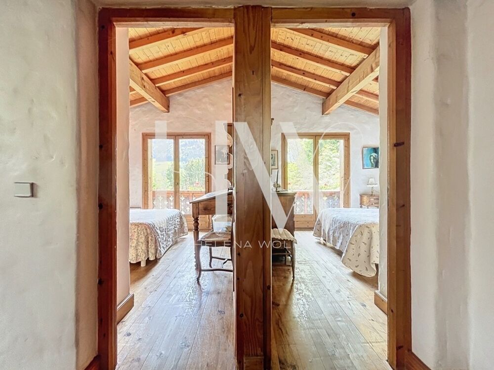 vendre  Chalet Megve (74120)