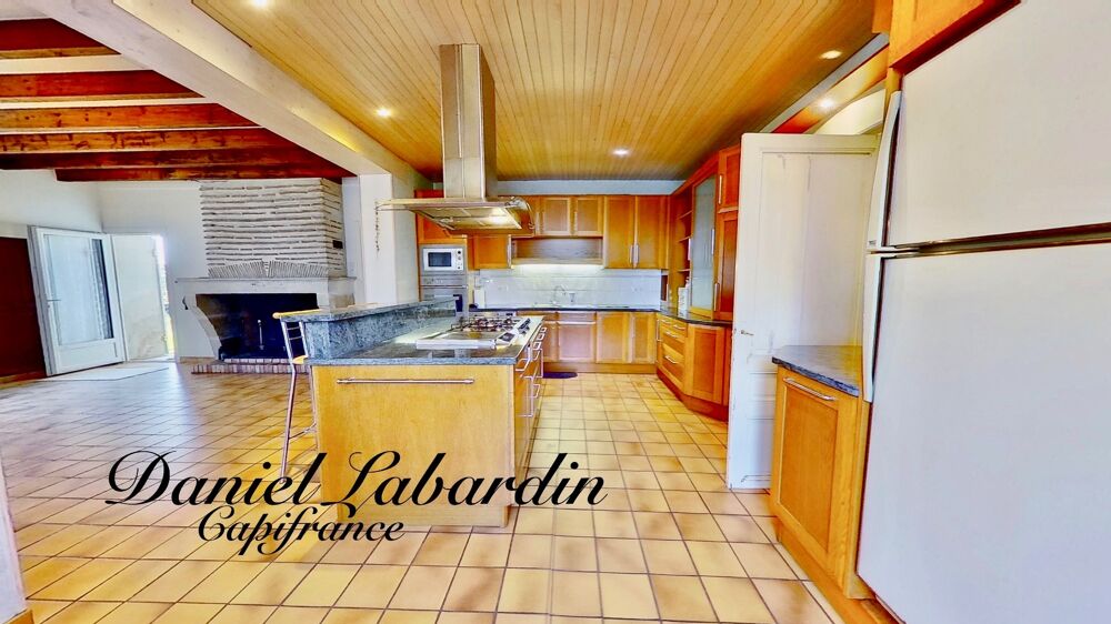 Vente Maison Maison individuelle avec 5 chambres - piscine - garage - séchoir à MARMANDE (47) Marmande