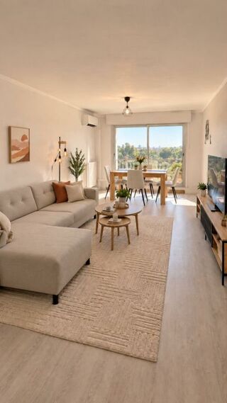  Appartement à louer 4 pièces 87 m²