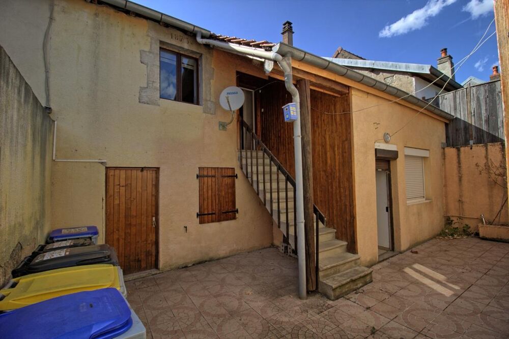 Vente Immeuble IMMEUBLE DE RAPPORT AVEC 2 APPARTEMENTS ET UNE MAISON Choisey