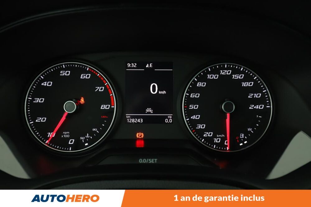 Arona 1.0 EcoTSI Urban 95 ch 2020 occasion 92130 Issy-les-Moulineaux