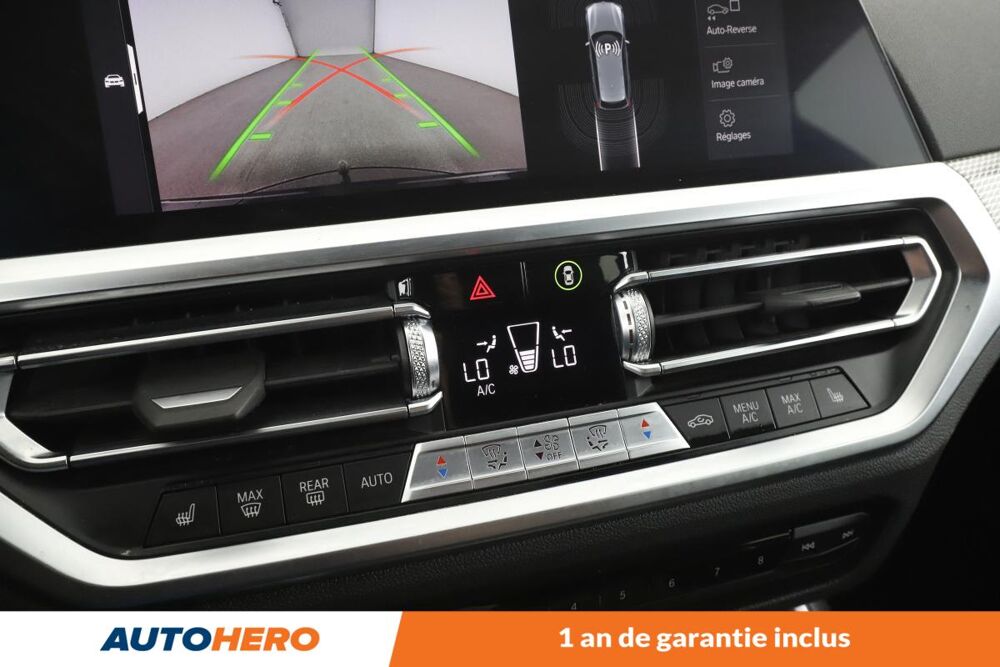 S&eacute;rie 3 Touring 320d xDrive M Sport BVA8 190 ch 2022 occasion 92130 Issy-les-Moulineaux