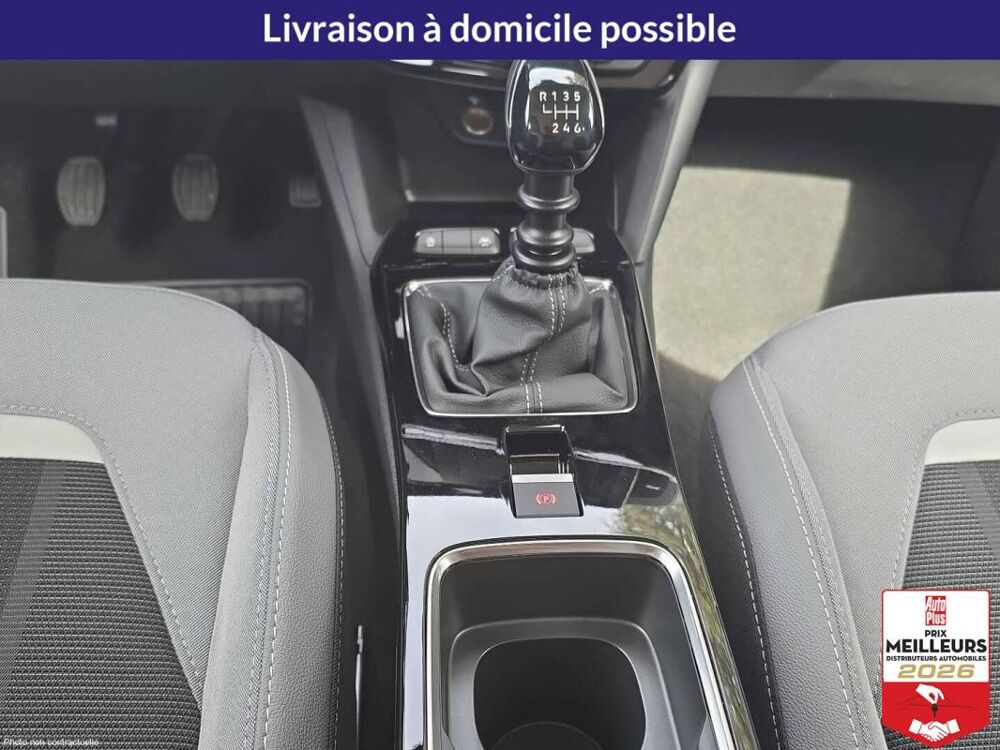 Mokka 1.2 Turbo 136 ch BVM6 Elegance Business 2023 occasion 10150 Lavau