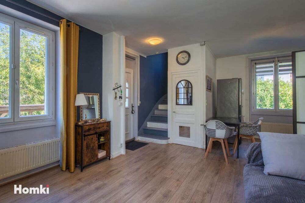 Vente Maison Maison de ville T3 de 70 m² à Villefranche-sur-Saône 69400 Villefranche sur saone