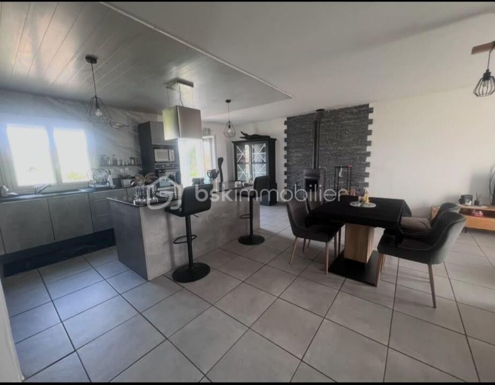 Vente Maison Maison familiale Blennes