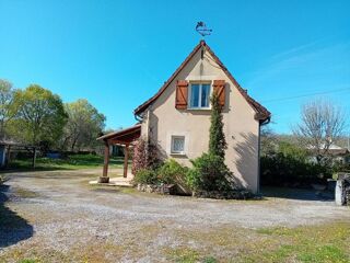  Maison à vendre 3 pièces 43 m²