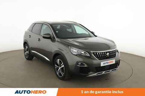 3008 1.2 PureTech Allure EAT8 130 ch 2020 occasion 92130 Issy-les-Moulineaux