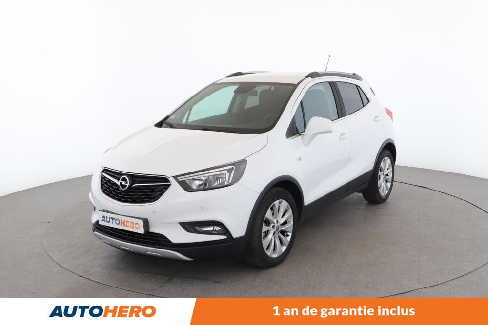 Mokka 1.4 Turbo 4x2 Innovation 140 ch 2017 occasion 92130 Issy-les-Moulineaux