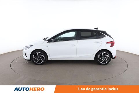 i20 1.0 T-GDi Hybrid 48V Creative 100 ch 2021 occasion 92130 Issy-les-Moulineaux