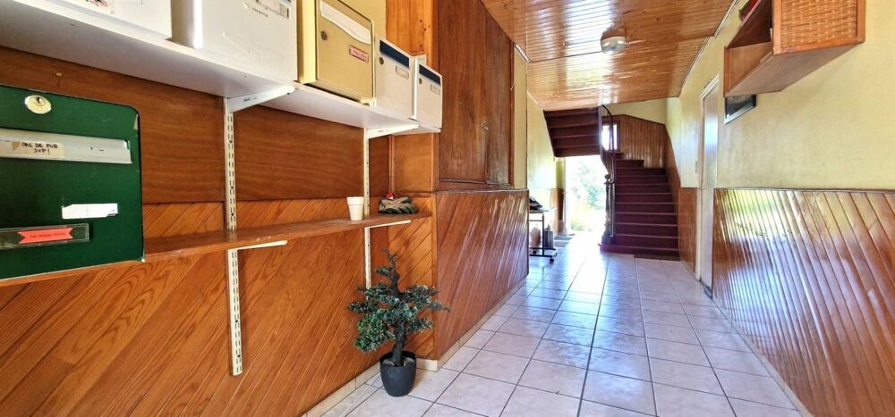 Vente Immeuble A vendre- Bretagne-Finistère-La Forêt Fouesnant-Immeuble- 6 appartements- Jardin- Potentiel patrimonial La foret fouesnant