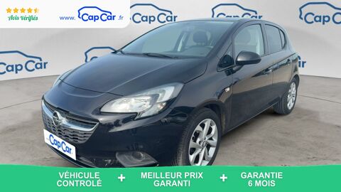 Opel Corsa V 1.4 90 Black 2019 occasion Isneauville 76230