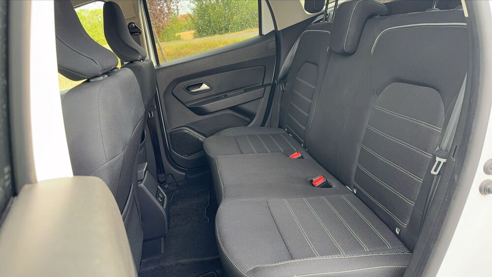 Duster 1.5 Blue dCi 115 4x2 Prestige + 2022 occasion 54000 Nancy