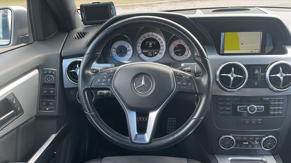 Classe GLK (2) 200 CDi 136 7G-Tronic Sport - Automatique 2015 occasion 33380 Biganos