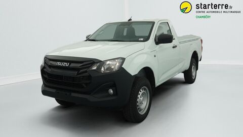 D-MAX 2.2L SINGLE CABINE M/T B-STRONG 2026 occasion 73420 Voglans