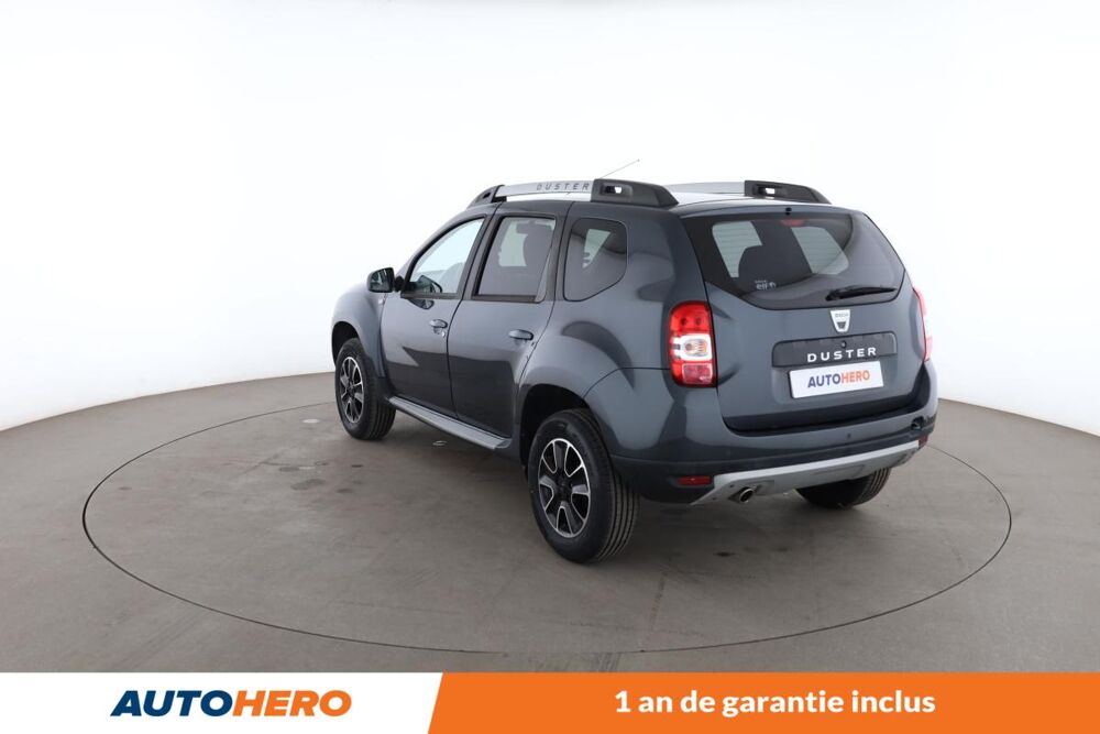 Duster 1.5 dCi Black Touch 4x2 110 ch 2017 occasion 92130 Issy-les-Moulineaux