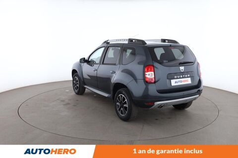 Duster 1.5 dCi Black Touch 4x2 110 ch 2017 occasion 92130 Issy-les-Moulineaux