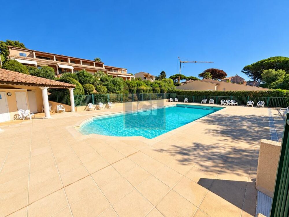Sainte-Maxime secteur La Croisette - Appartement T4 vue mer