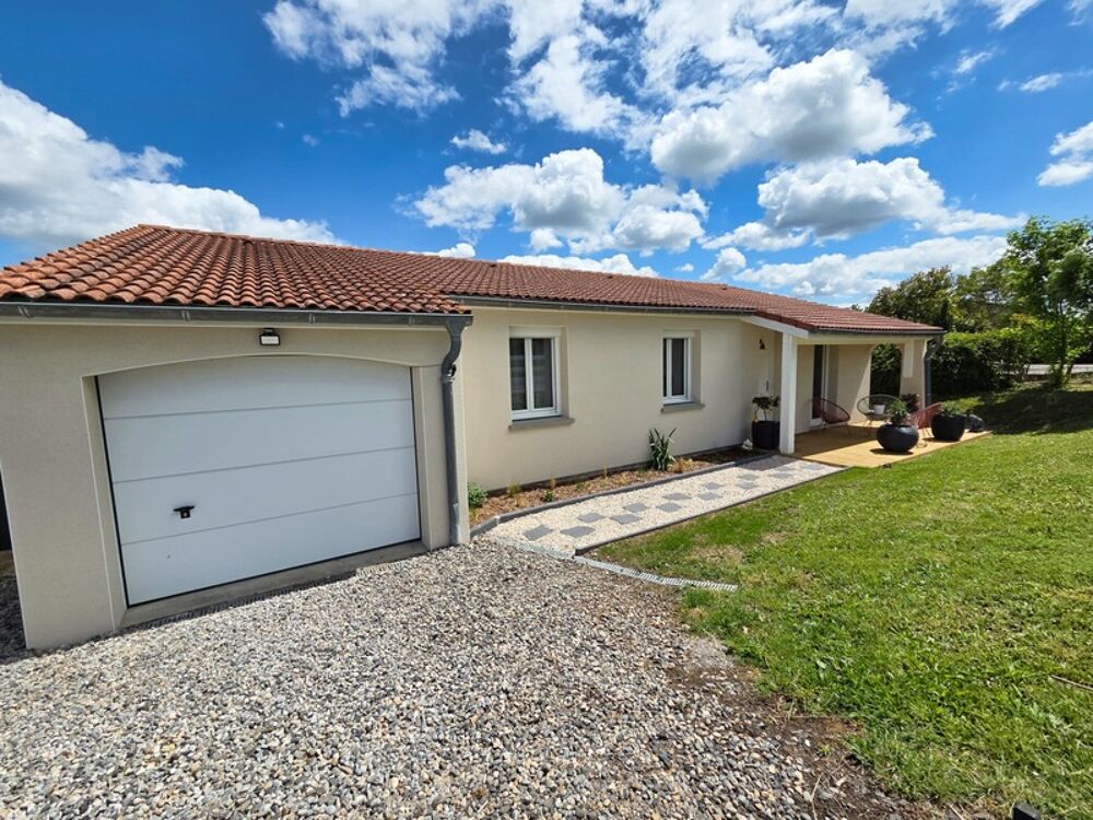 Exclusivité / Très beau plain pied / Cadre de vie agréable / 63160 Billom