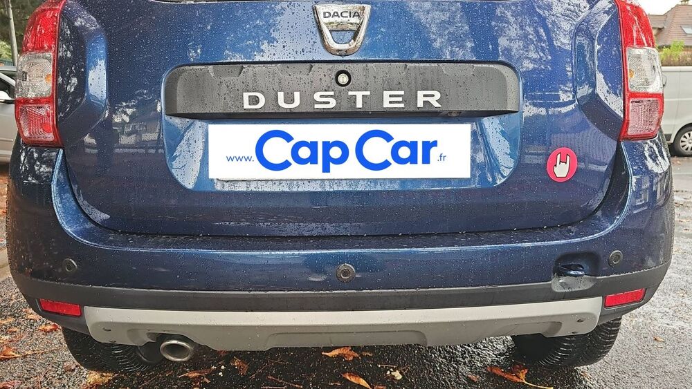 Duster 1.5 dCi 110 Prestige 2016 occasion 95600 Eaubonne