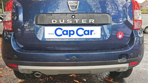 Duster 1.5 dCi 110 Prestige 2016 occasion 95600 Eaubonne