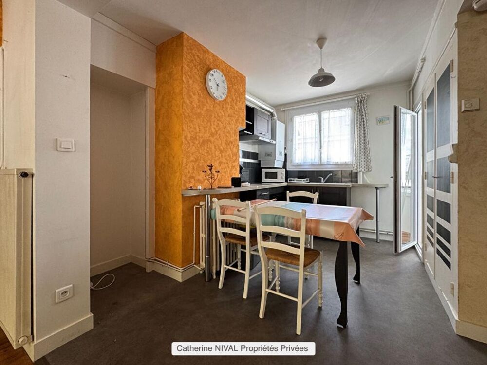 Vente Appartement Appartement Saint Nazaire  Parc Paysager , 2 chambres Saint nazaire