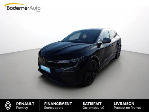 Renault M&eacute;gane E-Tech EV60 220 ch optimum charge Iconic 2023 occasion Pontivy 56300
