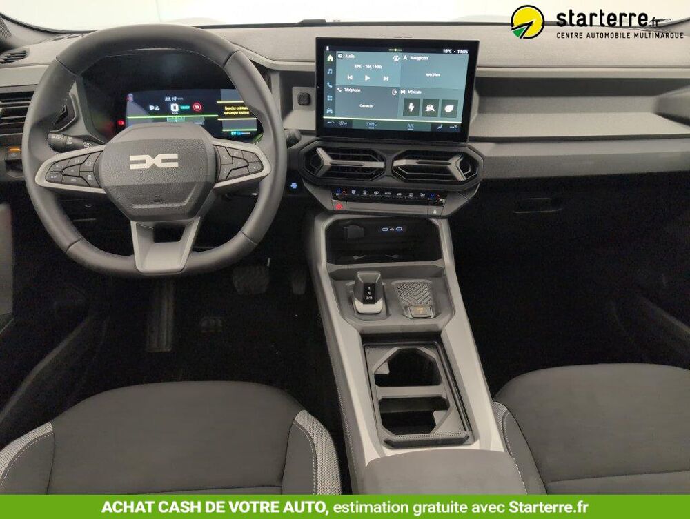 Bigster HYBRID 155 JOURNEY 2026 occasion 69190 Saint-Fons